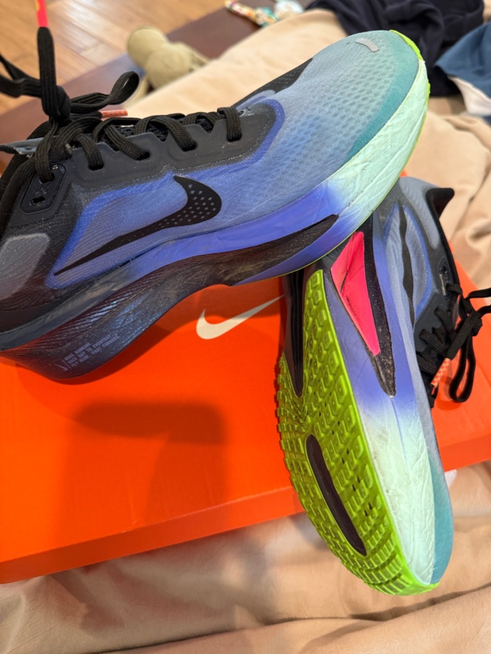nike superfly zoom 6 glam